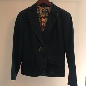 Focus 2000 Petite Denim Blazer - Size 6P